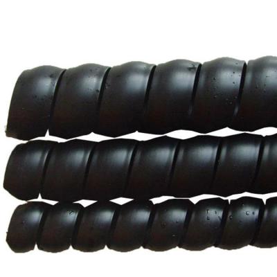 China durable hydraulic spiral protective sleeve/hose guard/spiral hose protector for sale