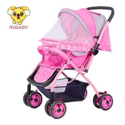 China Baby Stroller Lightweight Foldable Baby Stroller Adjustable Hot Selling Baby Jogger Stroller for sale