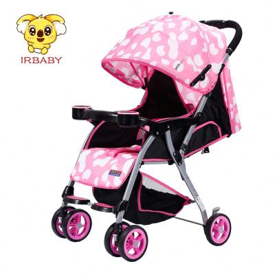 China 2017 Europea style baby stroller new concept fashion design baby adjustable baby pram new for sale