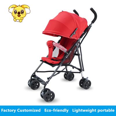 China Lightweight Baby Carriage / Umbrella Stroller / Pram / Canvas Baby Stroller / Carriage for sale