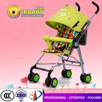 China Good Quality Wholesale Fancy Good Oxford China Baby Strollers Manufacturer for sale