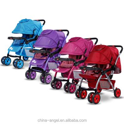 China Shock Proof Equipment Feature Pet Travel Eco - Friendly Outdoor Baby Stroller for sale