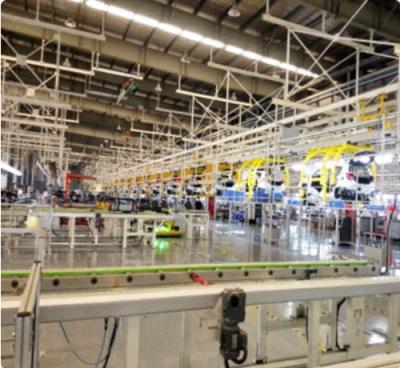 China Subassembly Line/Automotive Assembly Line for sale