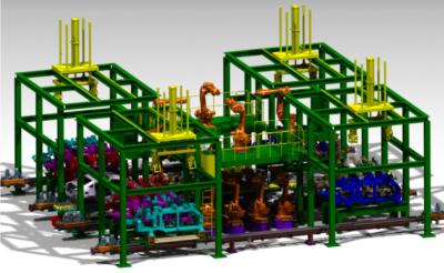 China Pegare o sistema flexível do conjunto à venda