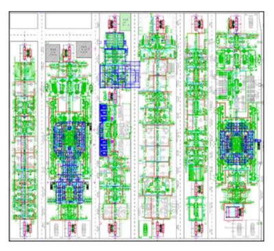 China 60JPH 6 Models Mainline for sale