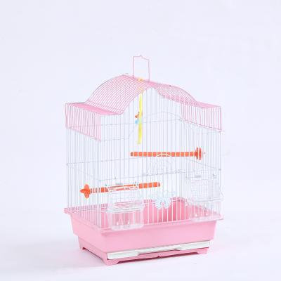 China Wholesale Import Breathable Chinese Wedding Decorative Birdcage Breeding Birds Large for sale