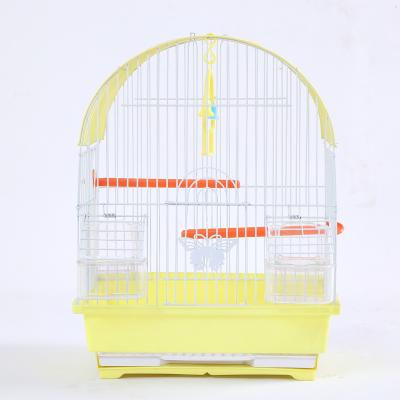 China China Good Quality Breathable Bird Cages Stainless Steel Budgie Bird Cage for sale