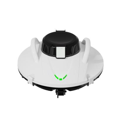 China Pool 5000mAh Pool Robot Robotic Pool Cleaner Robot For Above Ground Pool for sale