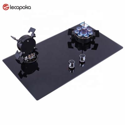 China Hotel Fashion Attractive Design Heavy Duty Professional Manufacturer Stove Gas Burner Foldable Gas Stove for sale