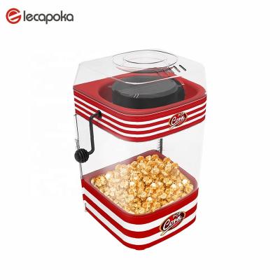 China High Quality Outdoor Popcorn Popcorn Maker Popcorn Maker Popcorn Maker Machine A Portable Retro for sale