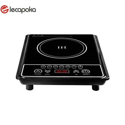 China National 1000W Induction Cooker Ih Burner Family Hotel Cookers Zhejiang Portable Electronic Simple Ceramic Design Of Beautiful for sale