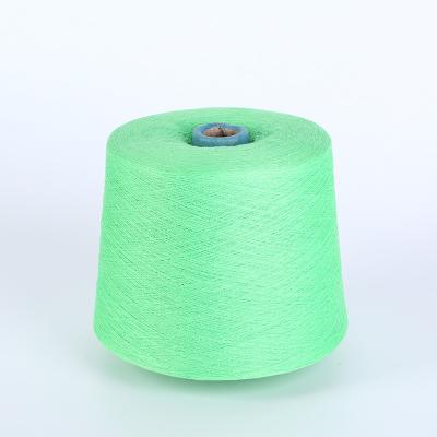 China Factory Supply Viable China Cotton Yarn 28S/2 55% Acrylic High Twist 45% Knitting Acrylic Cotton for sale