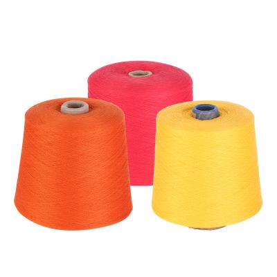 China Viable Most Popular Decorative Cotton Yarn 50%Cotton Mudel Yarn 50%Cotton Mudel for sale