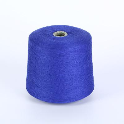 China Hot Sale Pure Cotton Yarn Sustainable For Knitting 100% Cotton 20s/2 Cotton Yarn for sale