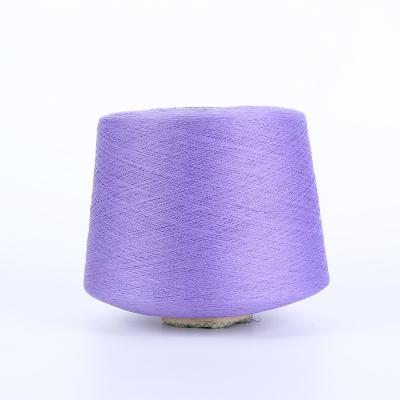 China Sustainable Hot Selling Ring Spun Yarn For Weaving Hand - Woven Yarns 60S/2 Cotton 100% Cotton Yarns for sale