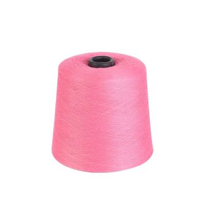 China Antistatic 37% Nylon 63% High Quality Viscose Blended Hyperbolic Yarn Yarn for sale