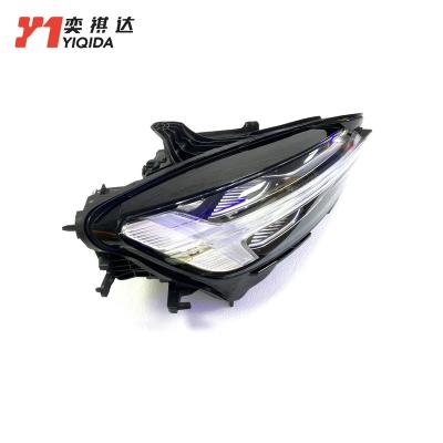 China Wholesale Plastic YIQIDA LED Headlight For Volvo V60/S60 (19-) OEM 32314191 for sale