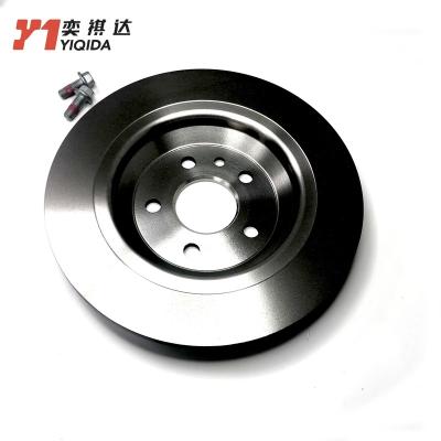 China YIQIDA Size Quality Auto Brake Systems Brake Disc For Volvo S60 S80 V60 OE 31471746 S80 for sale