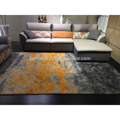 China Washable blanket takes care of carpet and large area blankets for living room for sale