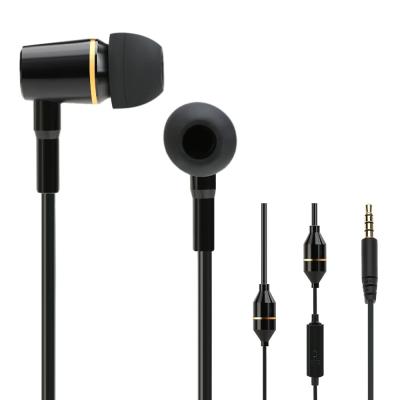 China Other Stereo Radiation Anti-radiation Noise Reduction Earphone Air Duct 3.5mm Headset In-Ear Headset Music FC12 Line Control WI for sale