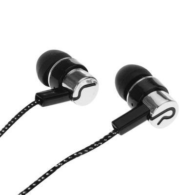 China Other 1.1M Noise Isolating Stereo In-Ear Headphone With 3.5 Mm Jack Standard for sale