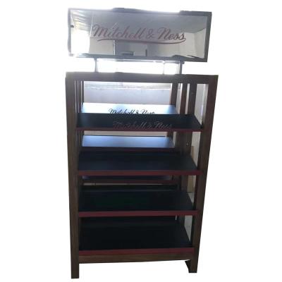 China 2021 New Professional Manufacturer 4 Tier Shelf Storage Multifunctional Racks And Racks Viable Organization for sale