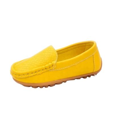 China School Children Girls Designer Wholesales Soft Breathable Rubber Fashion Casual Fancy Slip On Boys Shoes Kids Loafers for sale