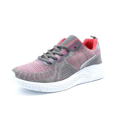 China Fashion\Comfortable\Durable\Cheap Breathable Odm China OEM Soft Breathable Women Shoes Mesh Cute Running Sports Tennis Price Wholesale Sneakers for sale