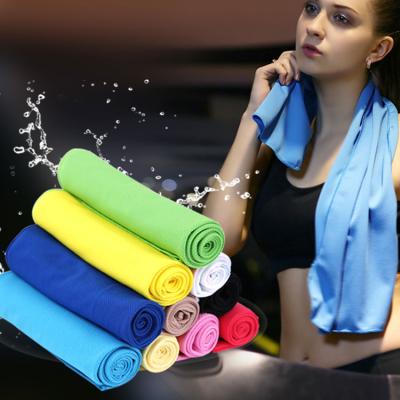 China Custom Sublimation QUICK DRY Waffle Towel Gym Microfiber Quick Dry Gym Logo Towel for sale