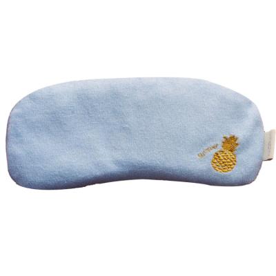 China Sample or Drawings Eye Mask Technique Acceptable Cold Therapy Warm in Cool Microwave in Freezer Filled Silica Gel for sale