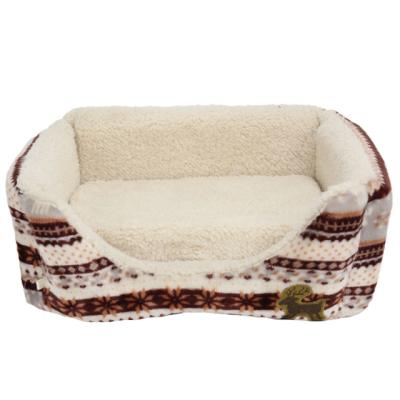 China Wholesale Pet Suppliers Breathable Pet Products For Cat Bed And Dog Bed for sale