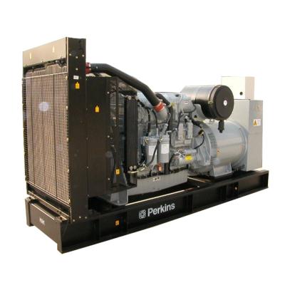 China 800KVa open type electric generator powered by Cummins Engine for sale hot sale diesel generator set LST800 for sale