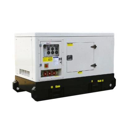 China Factory Direct 11L Diesel Universal Generator 65Kva Silent Generator Set for sale