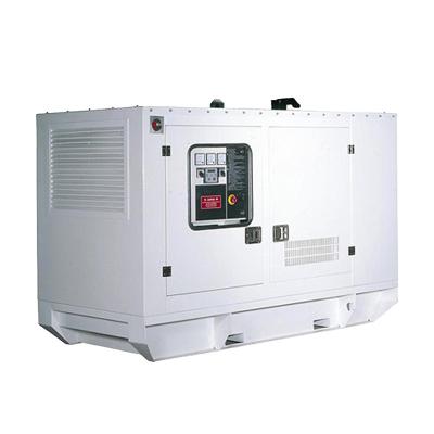 China CE , ISO Approved Super Silent 40KVa Diesel Genset For Sale Silent Type Diesel Generator Set 11L for sale