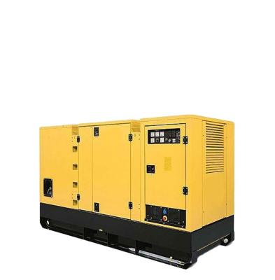 China CE, ISO Approved Super Silent 80KW Diesel Generation For Sale Low Price And 100kva High Quality 11L Diesel Generator for sale