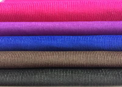 China 14W 16W 23W Courageous Soft T/C Spandex Corduroy, Blau Rot Lila zu verkaufen