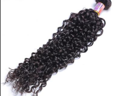 Cina Indian Curly Human Hair Extensions For Female Natural Black Remy full lace wig capelli umani in vendita