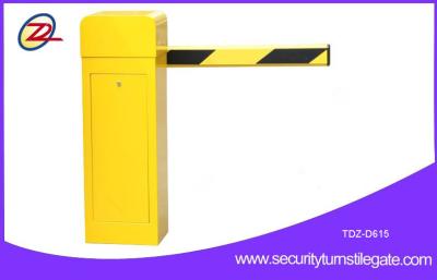 China Auto Road / Driveway / Parking Lot Barrier Gates free maintenance for sale