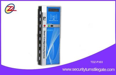 China Thermal paper Parking Ticket Machine with barcode parking entry / exit management system for sale