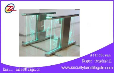 China Access Control Board Speed Gate Turnstile 304 Stainless for sale