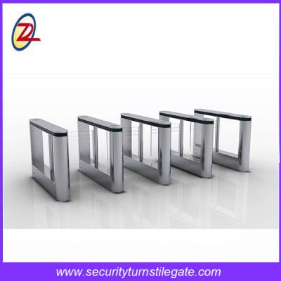 China Smart Swing Barrier Gate Security 304 Stainless Steel 2-3 Seconds Opening / Closing for sale