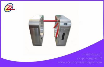 China CE Free Software Tripod Turnstile Gate With TCP / IP Access Control Systems for sale