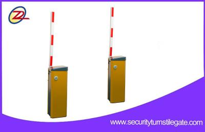 China Flexible Durable High Speed Vehicle Barrier Gate Parking For Highway Traffic for sale