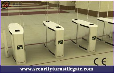 China Automatic Security Turnstiles Pedestrian access control entrance gate for sale