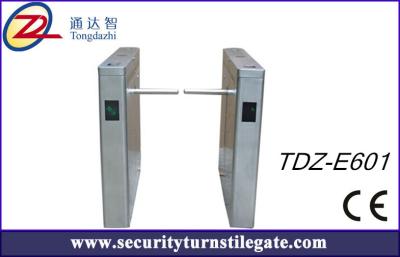 China Access Control Electronic Barrier Gates 304 Stainless Steel Housing for sale