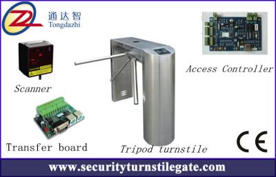 China tripod turnstile Access Control for sale