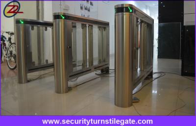 China Puerta completamente automática del torniquete de Speedgate para el sistema del control de acceso en venta