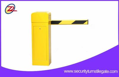 China Outdoor Automatic Boom Vehicle Barrier Gate , Gate Arms Barrier Gates for sale