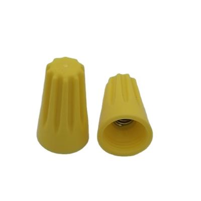 China Yellow hot sale GAOCHAO P4H wire connectors economic h-type screw connectors wire common connector for sale