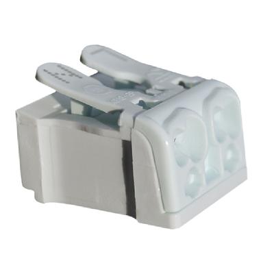 China KB18 Series Power Push Button Without Screw Terminals Quick Splicing Wire Connector for sale